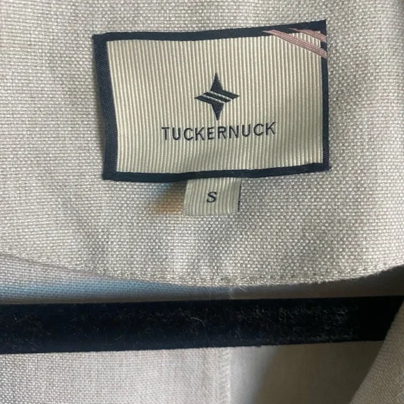Tuckernuck Womens Blazer Size S - Picture 5 of 7